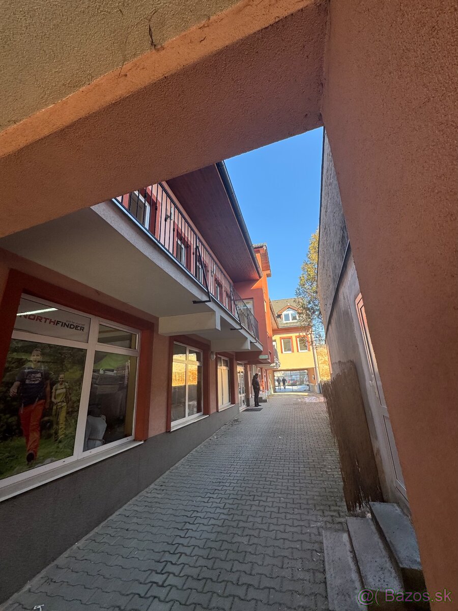 Prenájom obchodných a administratívnych priestorov v centre - 2