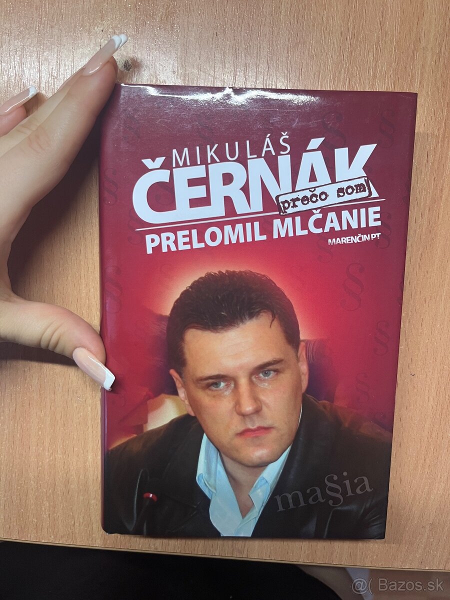 Mikuláš Černák - 2