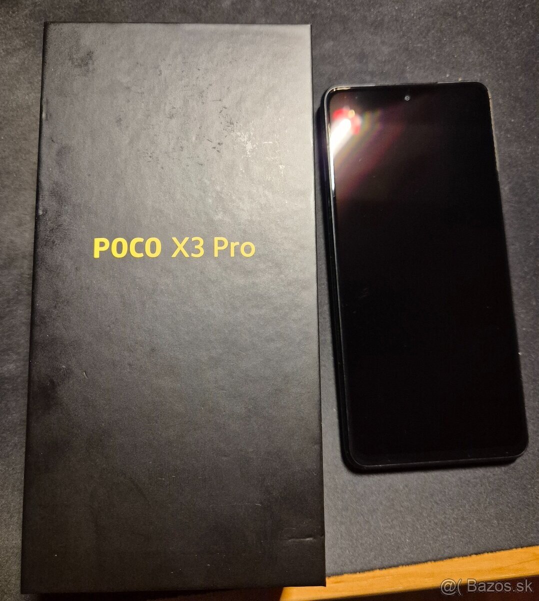 Poco x3pro - 2