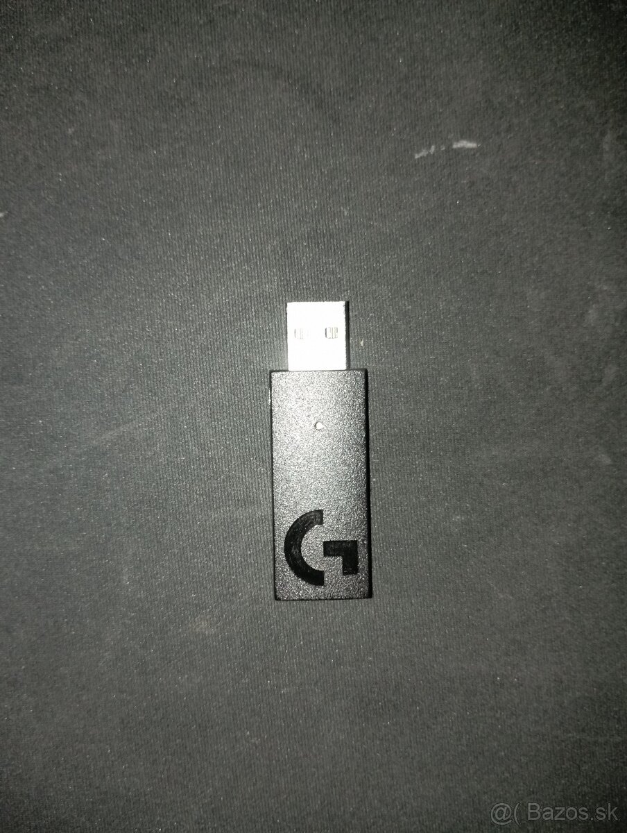 Predám slúchadlá LOGITECH G PRO X WIRELESS LIGHTSPEED - 2