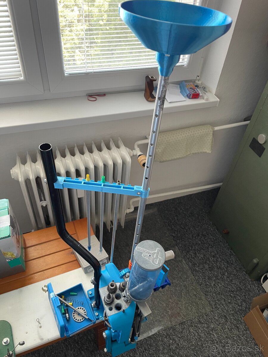 Dillon XL 650 s prislušenstvom - 2