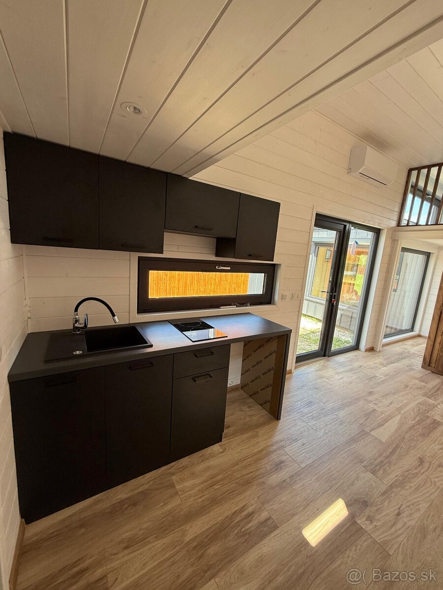 Výroba mobilných domov na mieru - 2