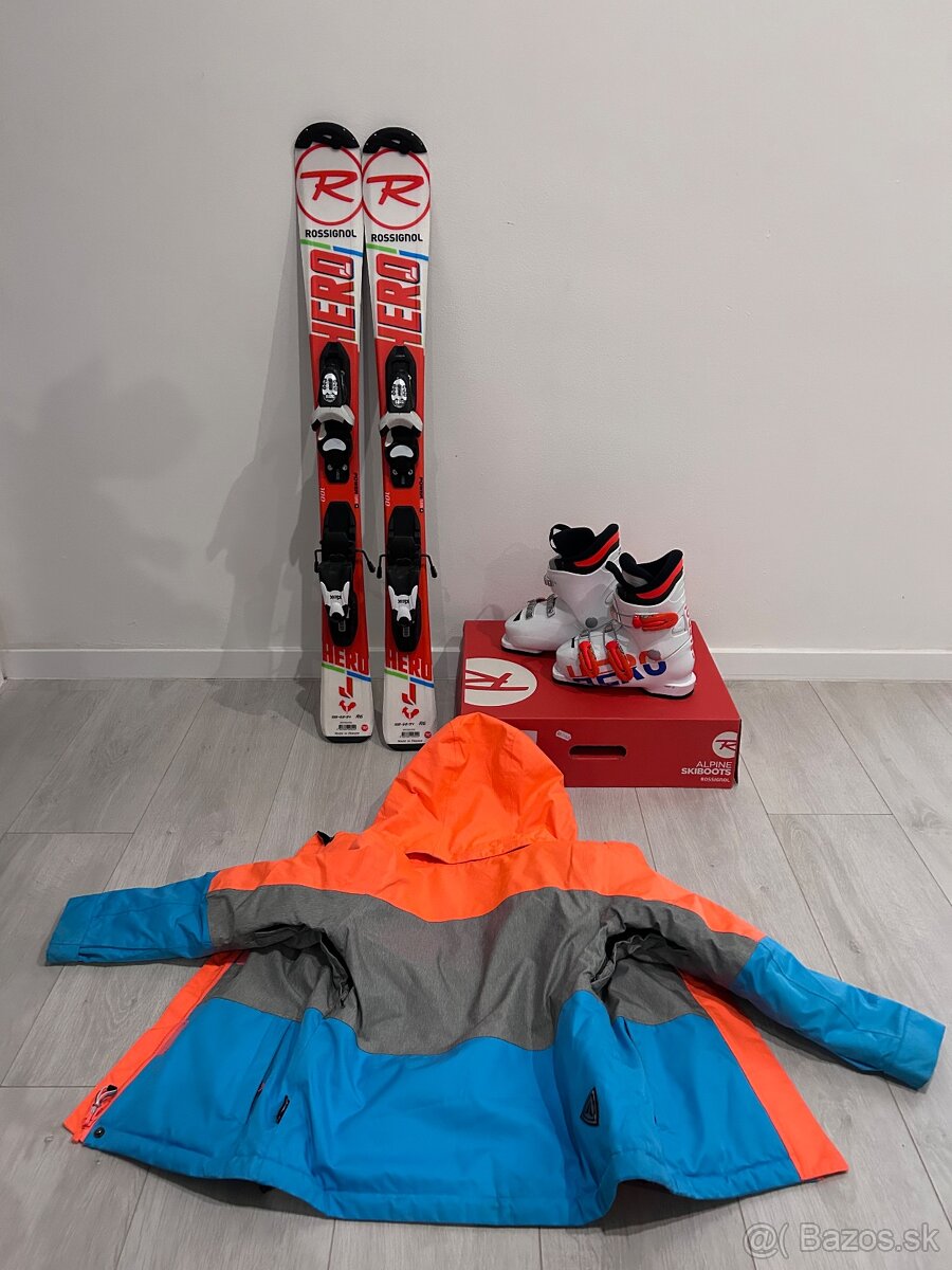Lyžiarsky komplet- detský - 2