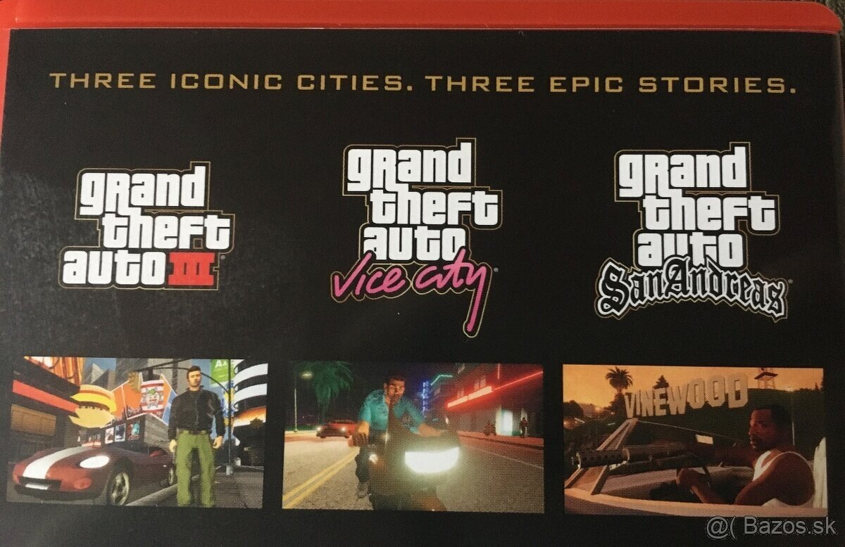 Nintendo Switch / Ps4 hry - 2