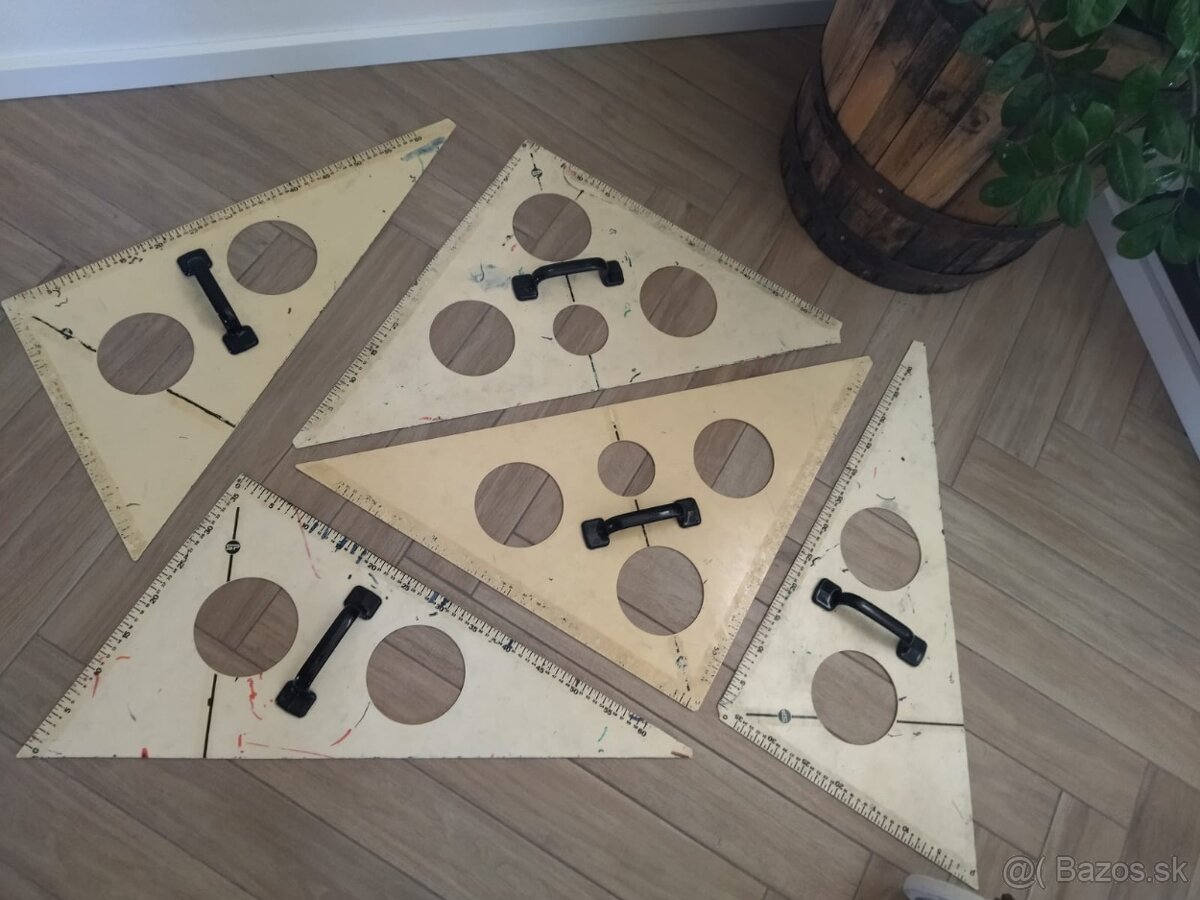 Staré školské pomocky - 2