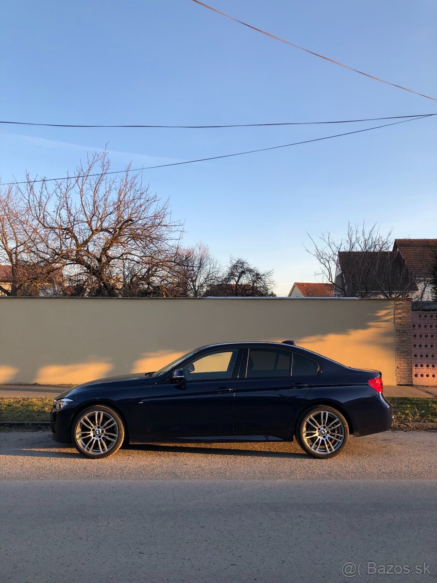 BMW rad 3 Sedan xDrive 135kw Automat - 2