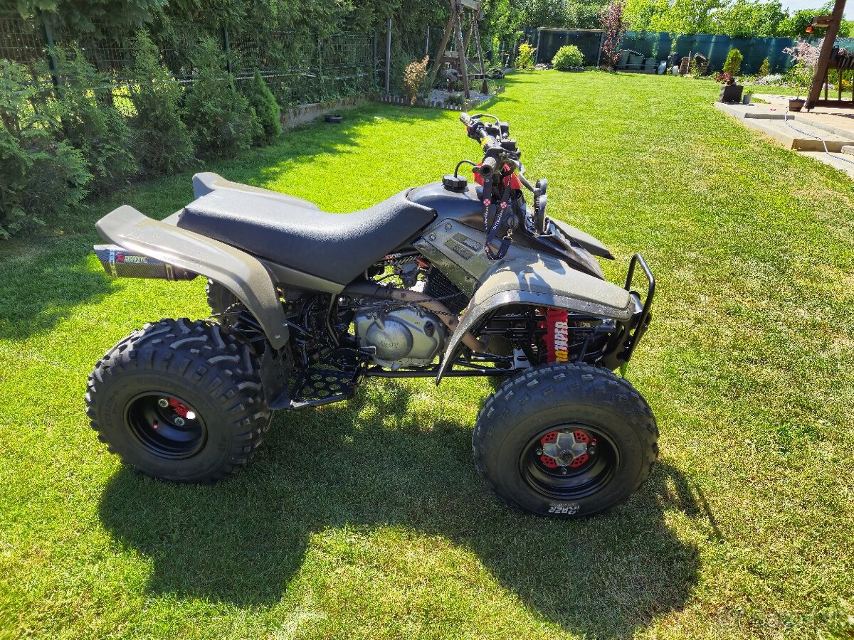 Yamaha Warrior 350 - 2