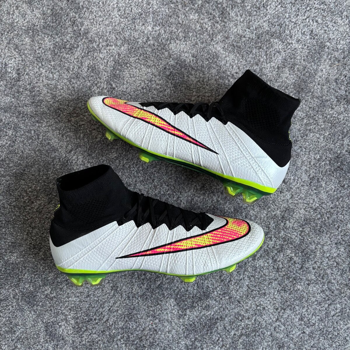 Nike Mercurial Superfly IV Elite FG - 2