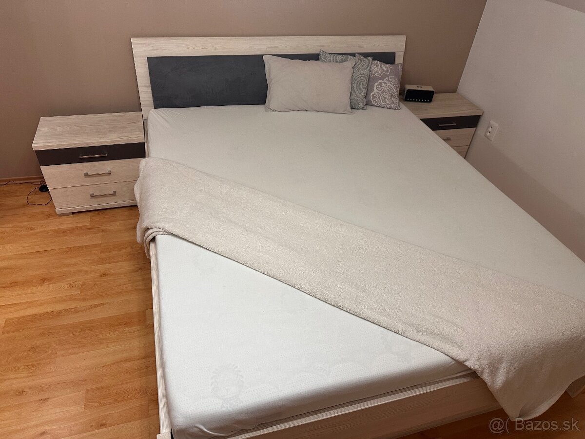 Luxusná a štýlová spálňa - 2