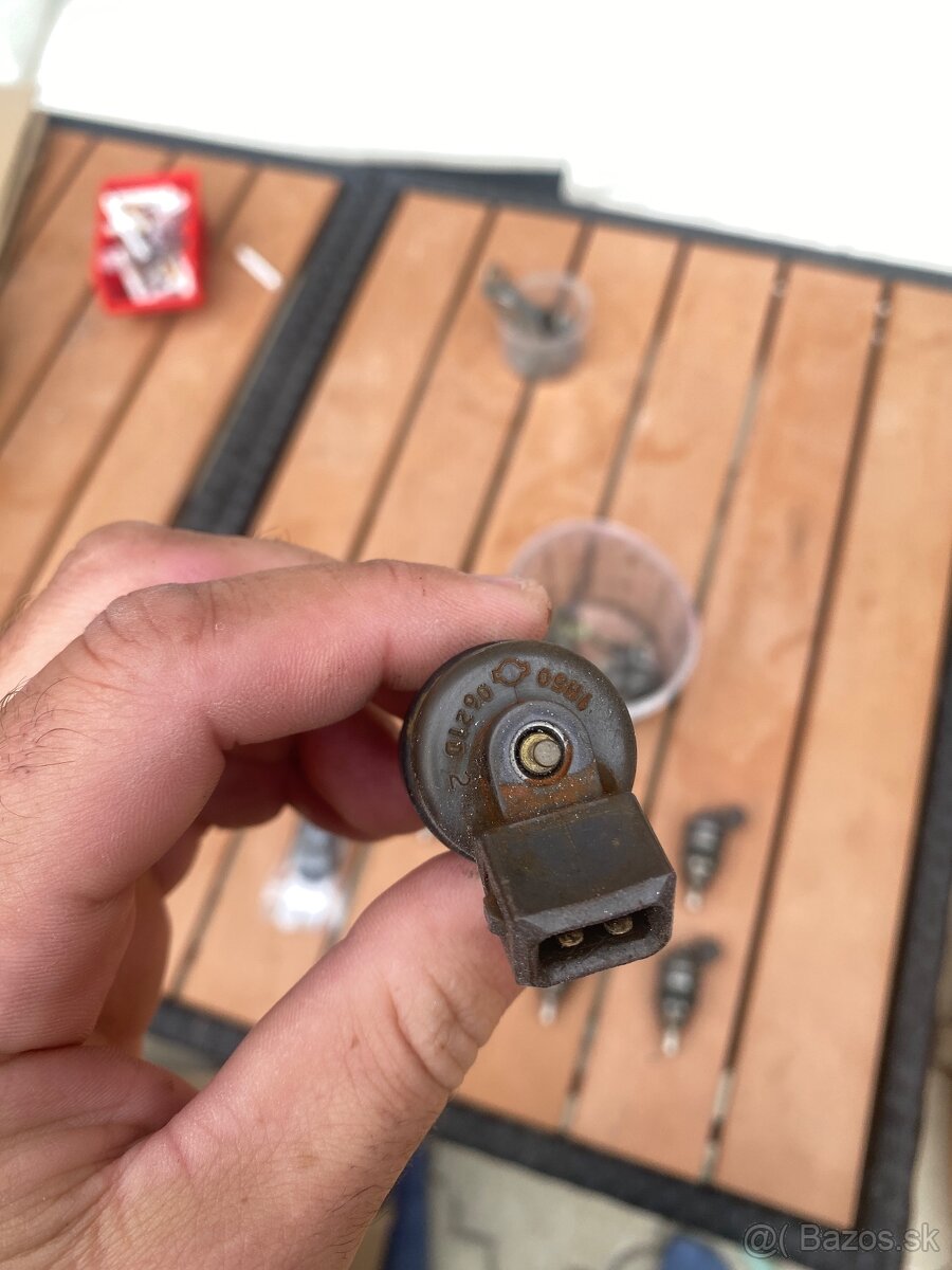 Nissan 300zx Vstrekovače - 2