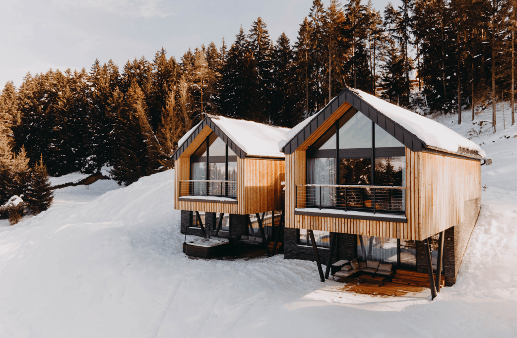 Lukratívne chalety v Demänovej pod Chopkom - 2