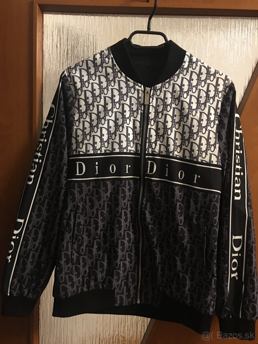 NOVÁ CHRISTIAN DIOR damska bundicka M/L - 2