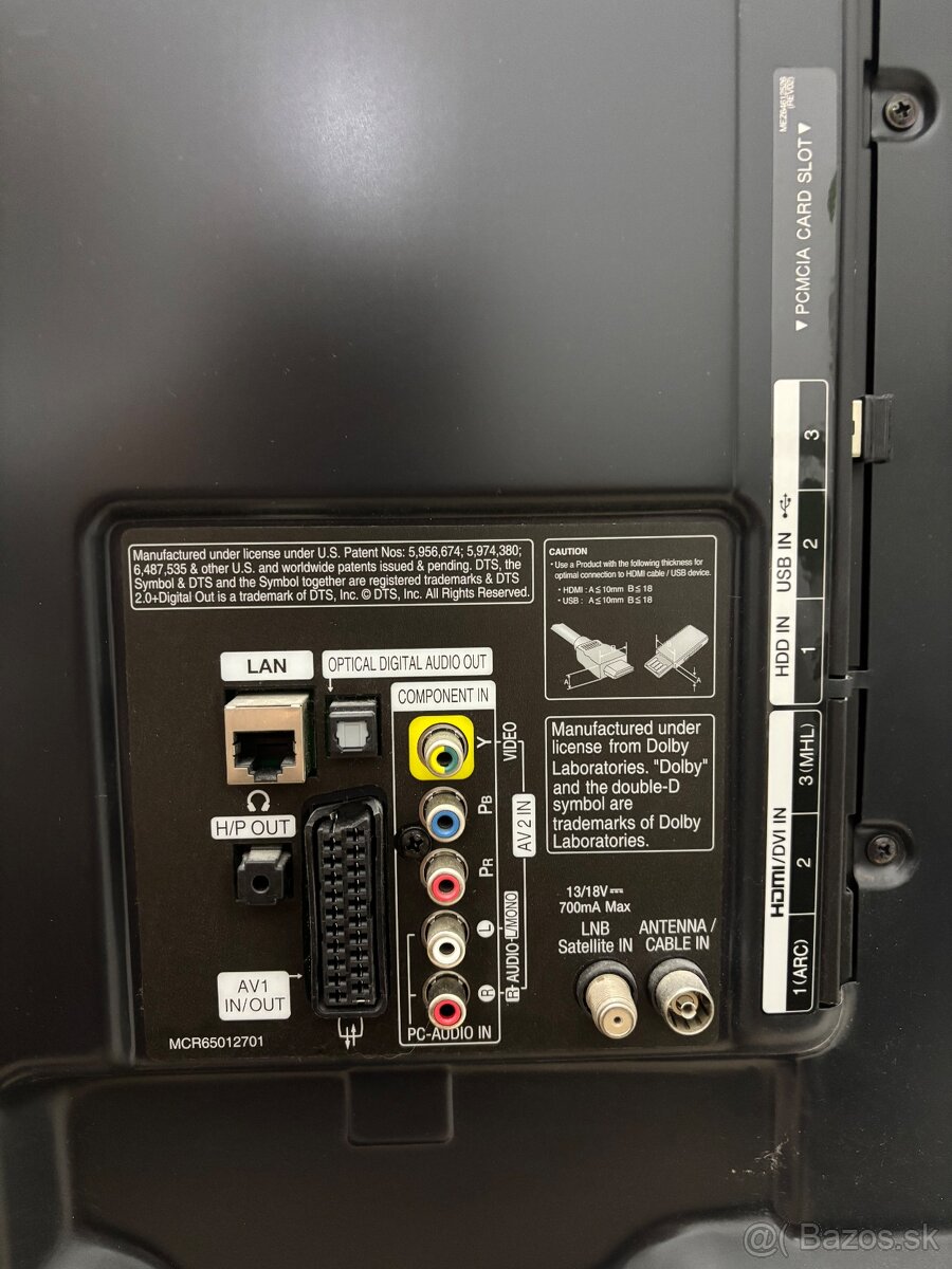 Televízor LG - 42LA640S-ZA - 2