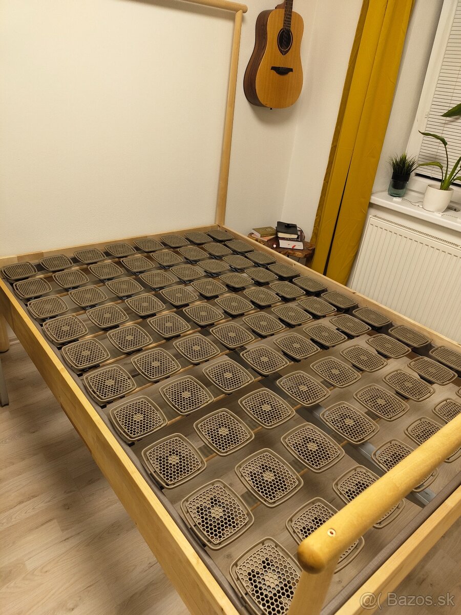 TEMPUR® Premium Flex 500 rošt (140x200) - 2