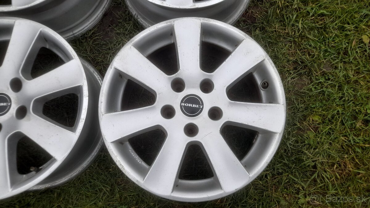 Elektrony BMW 5x120 R16 - 2