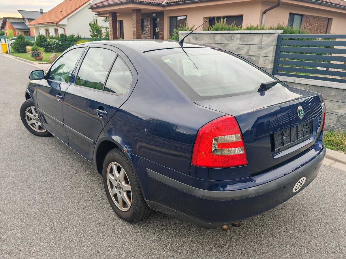 Škoda octavia 2 1,9- 2,0TDI 77-125 kw scout a 2,0tfsi - 2
