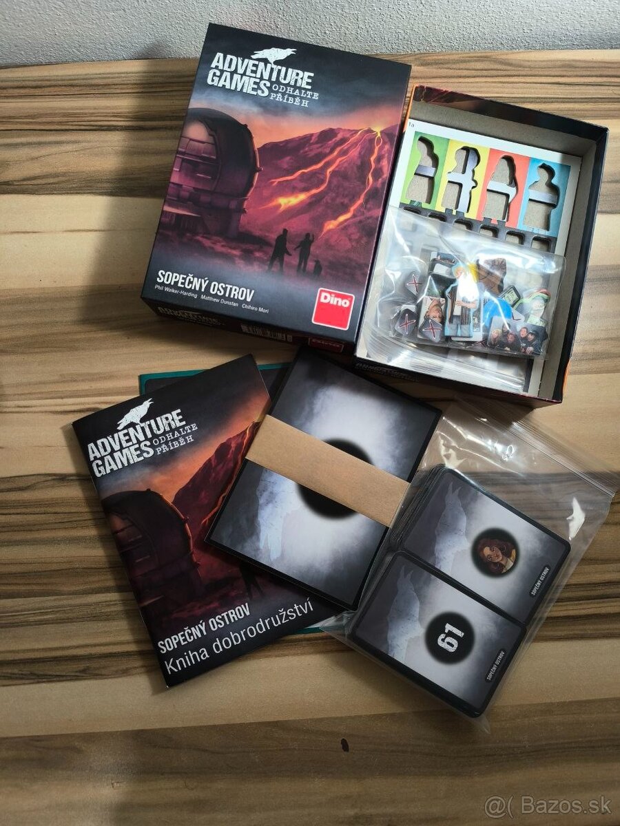 Predam alebo vymenim "Adventure games" hry - 2