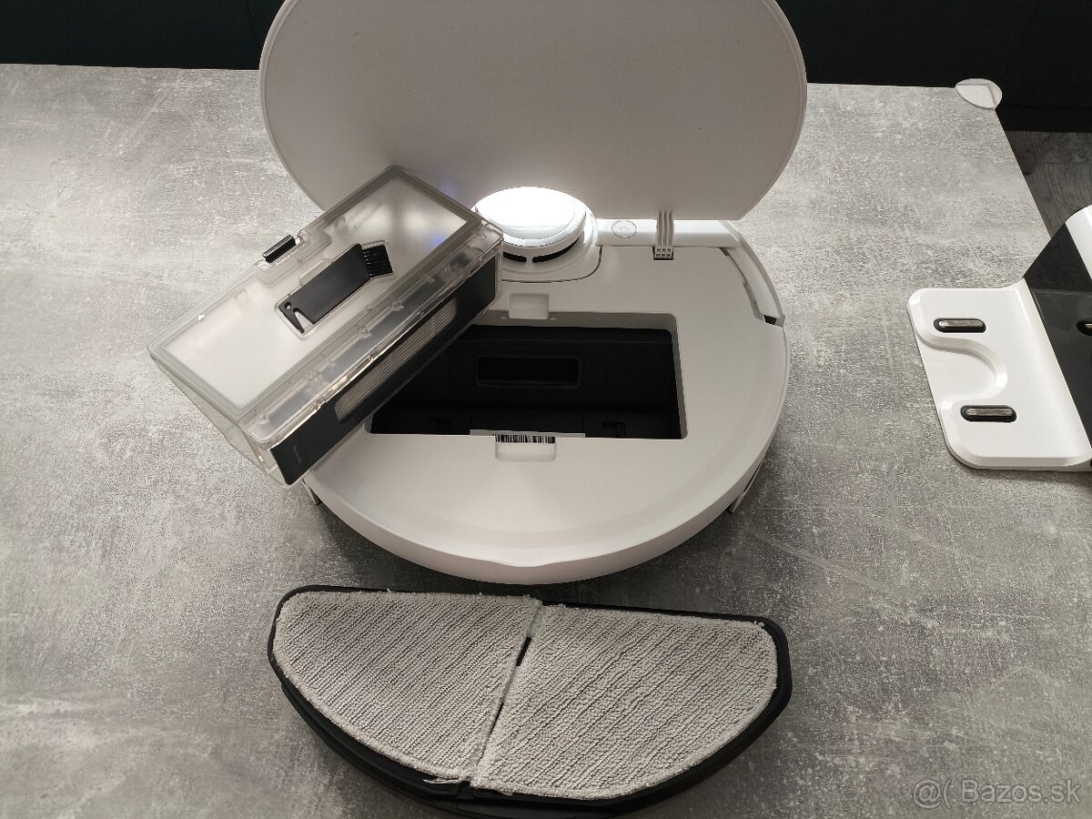 Robotický vysávač s vibračným mopom Midea M7 Pro - 2