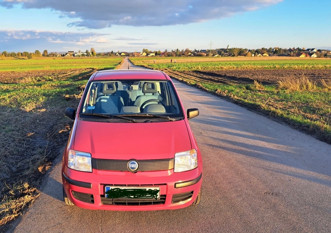 Fiat panda 1.1 - 2