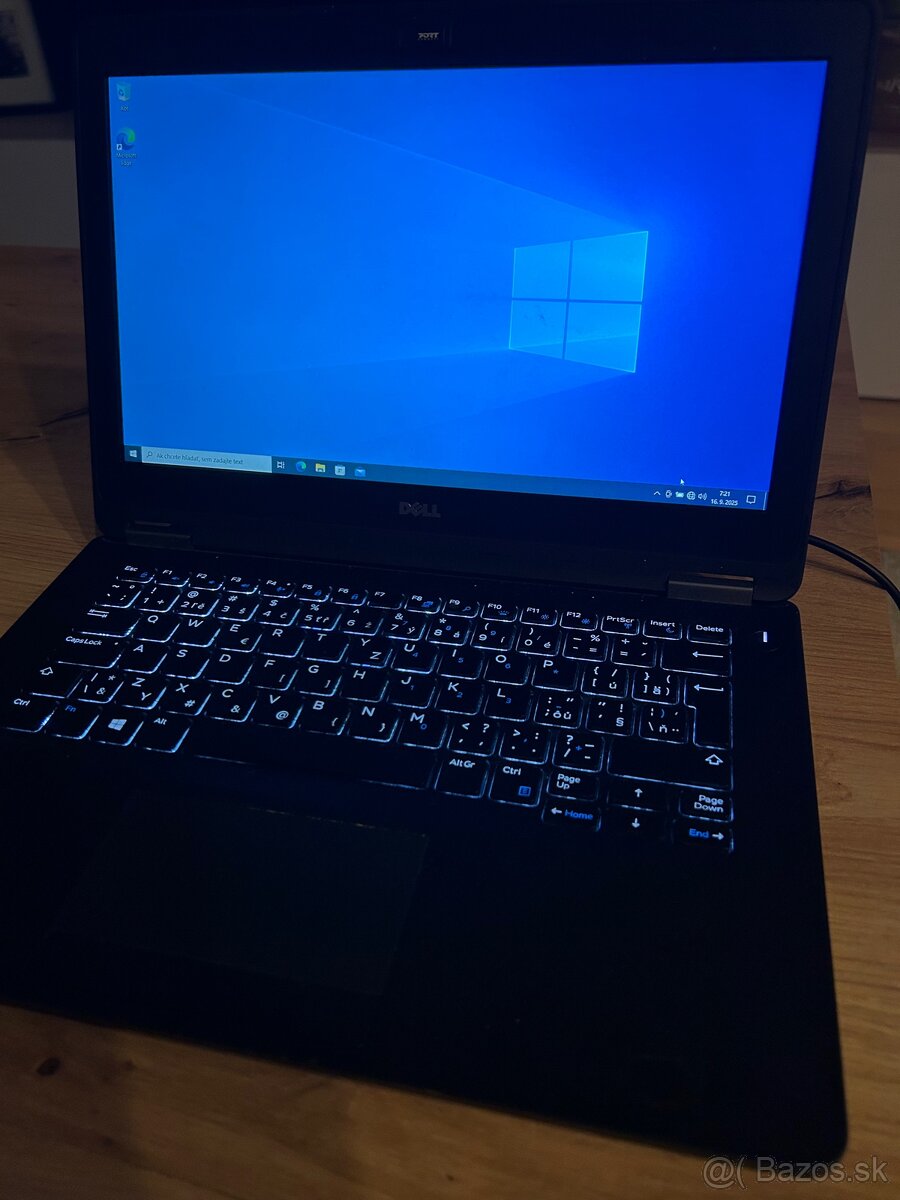 Dell Latitude E7270 - 2