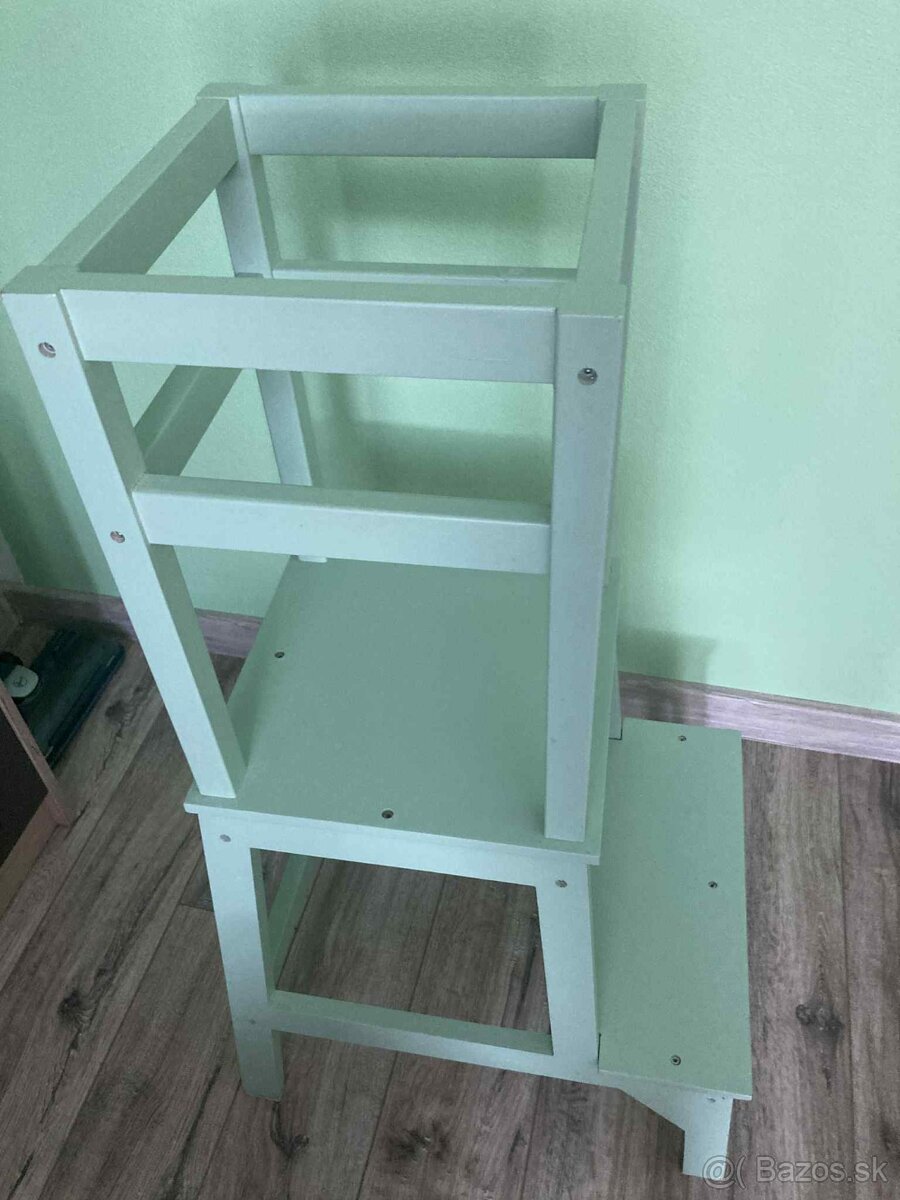 UČIACA VEŽA PRE DETI - 2