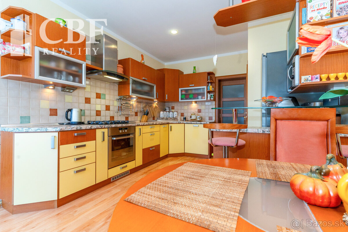 Exkluzívny prenájom: veľkometrážny 4-izbový byt v obľúbenej - 2