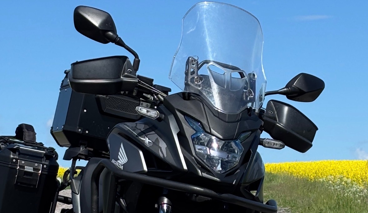GIVI KRYTY RÚK HONDA CB 500 X - 2