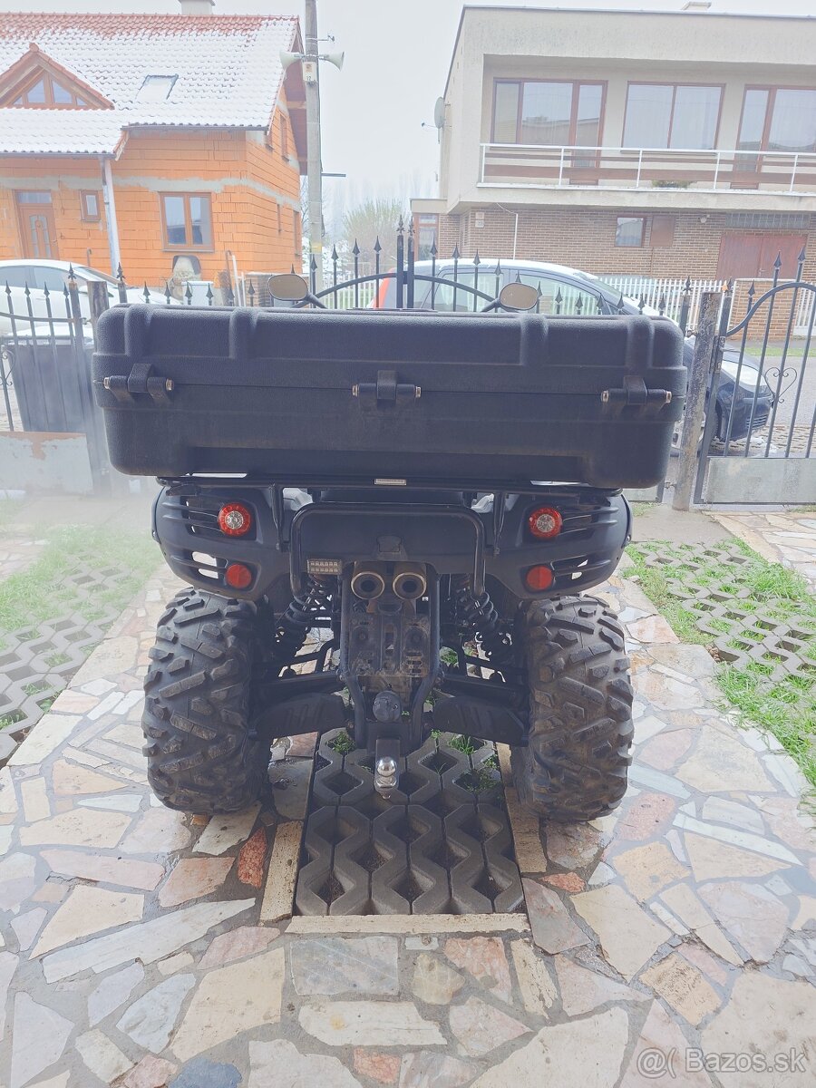 TGB Blade 550 4x4 IRS