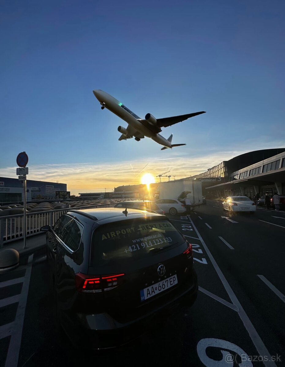 Ponuka práce Taxi Laugo Trenčín - 2