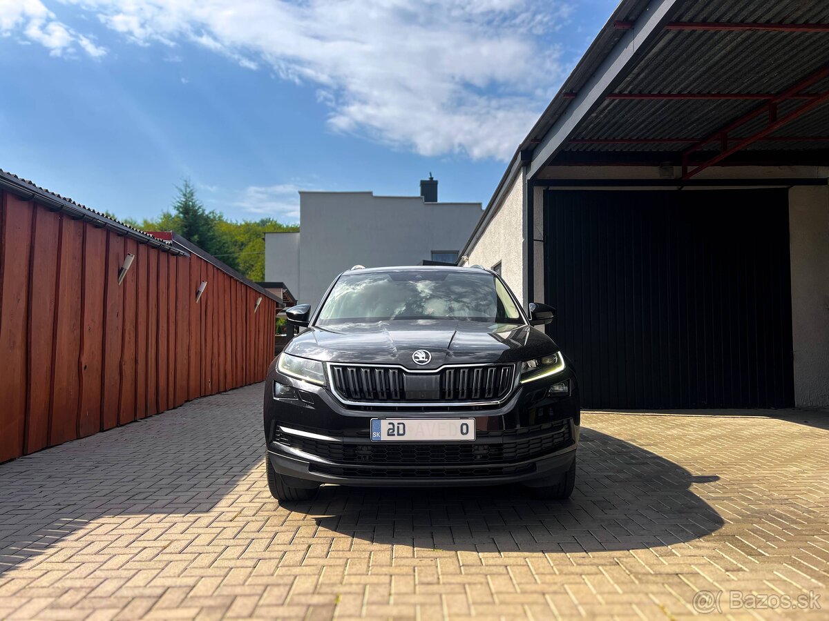 Škoda Kodiaq 2.0 TDI SCR 190k Style DSG 4x4 - 2
