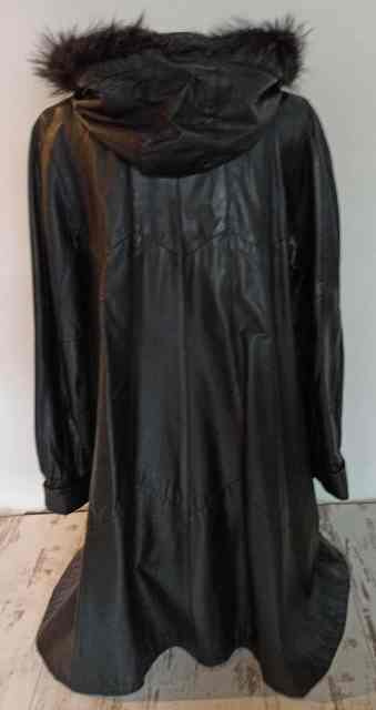 Kožená bunda K CERO - veľkosť 50 - 2