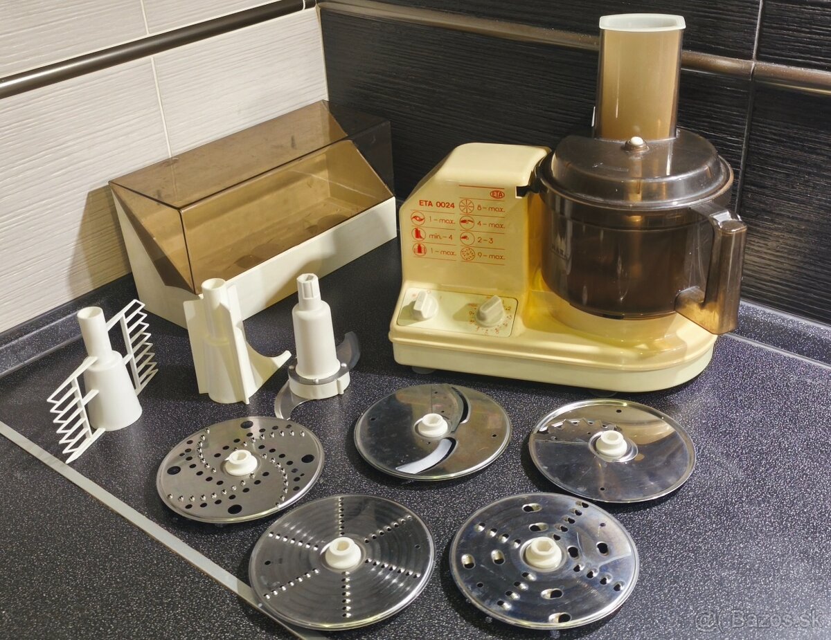 Kuchynský robot Eta. - 2