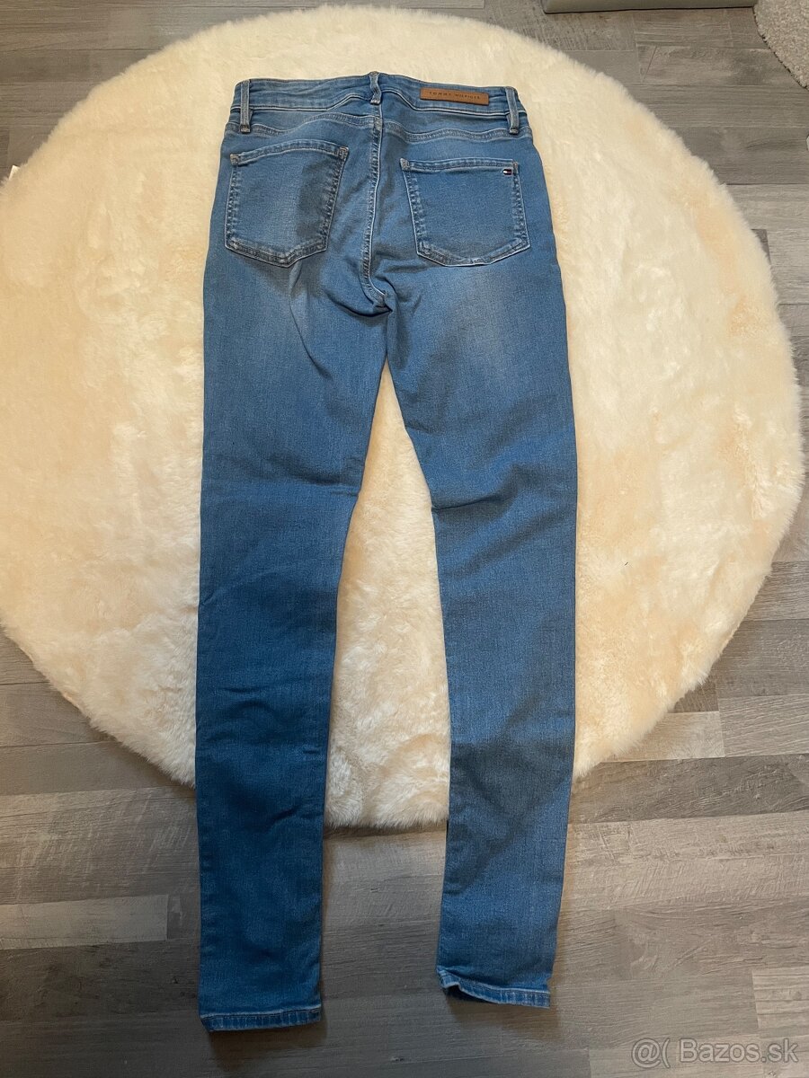 Tommy Hilfiger ryfle v.26 - 2