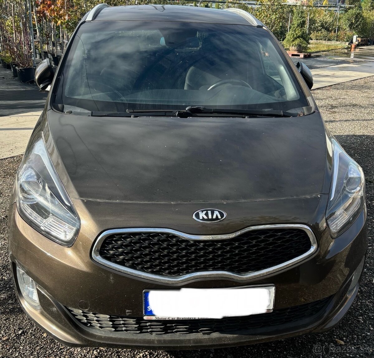 Kia Carens - 2