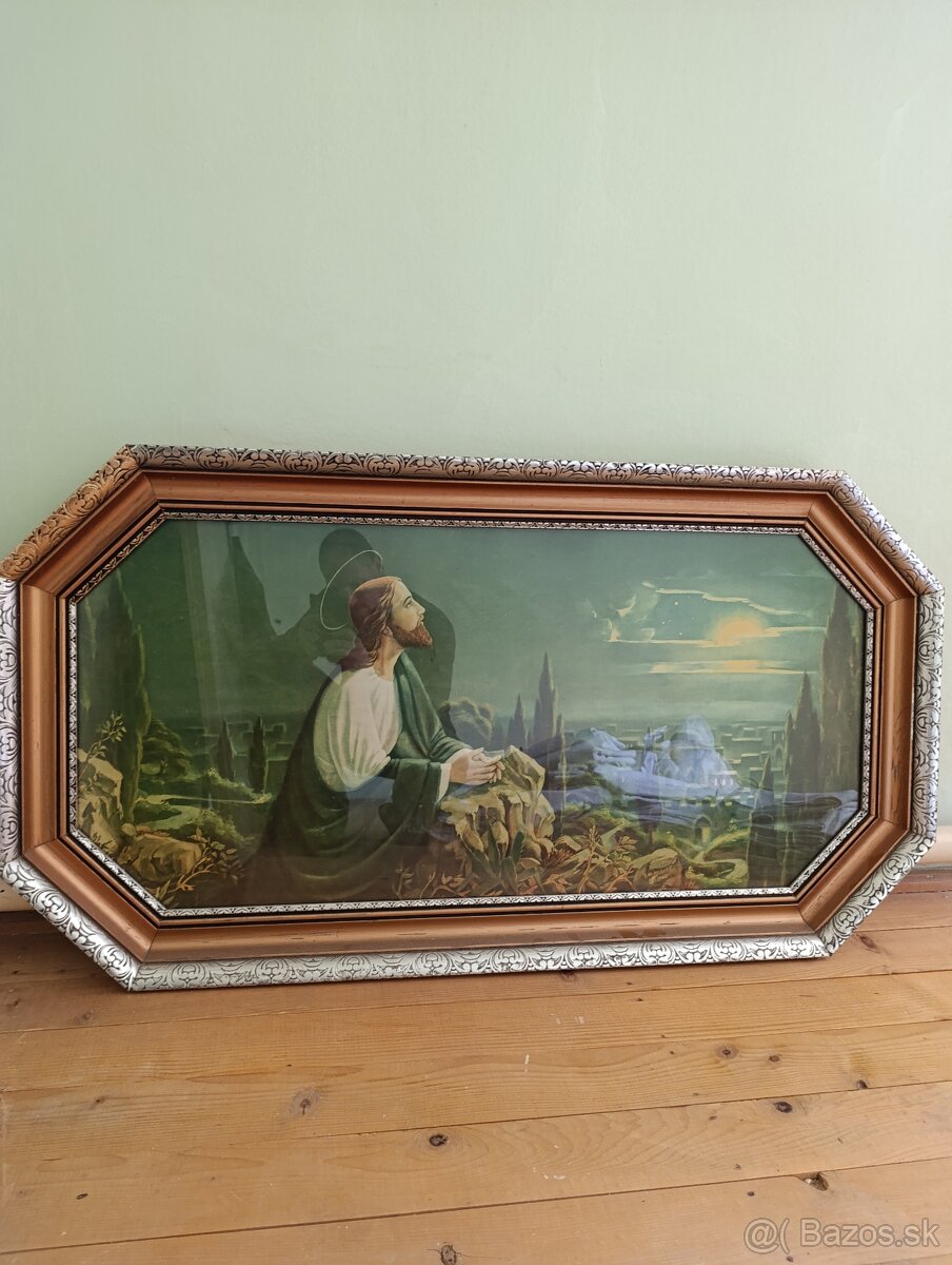 Obraz Ježiša Krista - 2