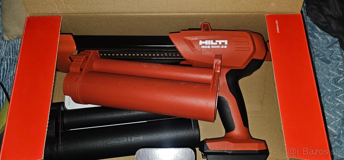 Hilti HDE 500-22 - 2