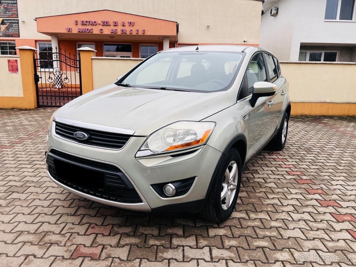 Ford Kuga 2.0TDCi Orange Edition - 2