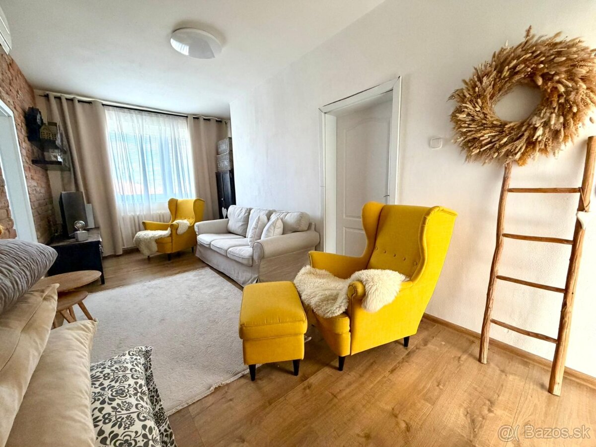 Predaj 5 izb RD, Nitrianske Hrnčiarovce, okr. Nitra - 2