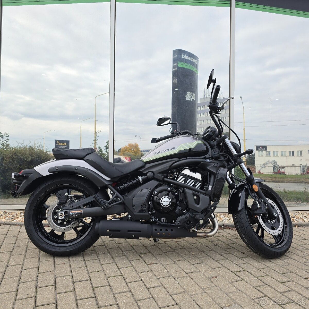 Kawasaki Vulcan S 650 - 2