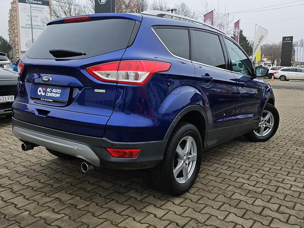 FORD KUGA R.V.2014 110KW 74000KM - 2