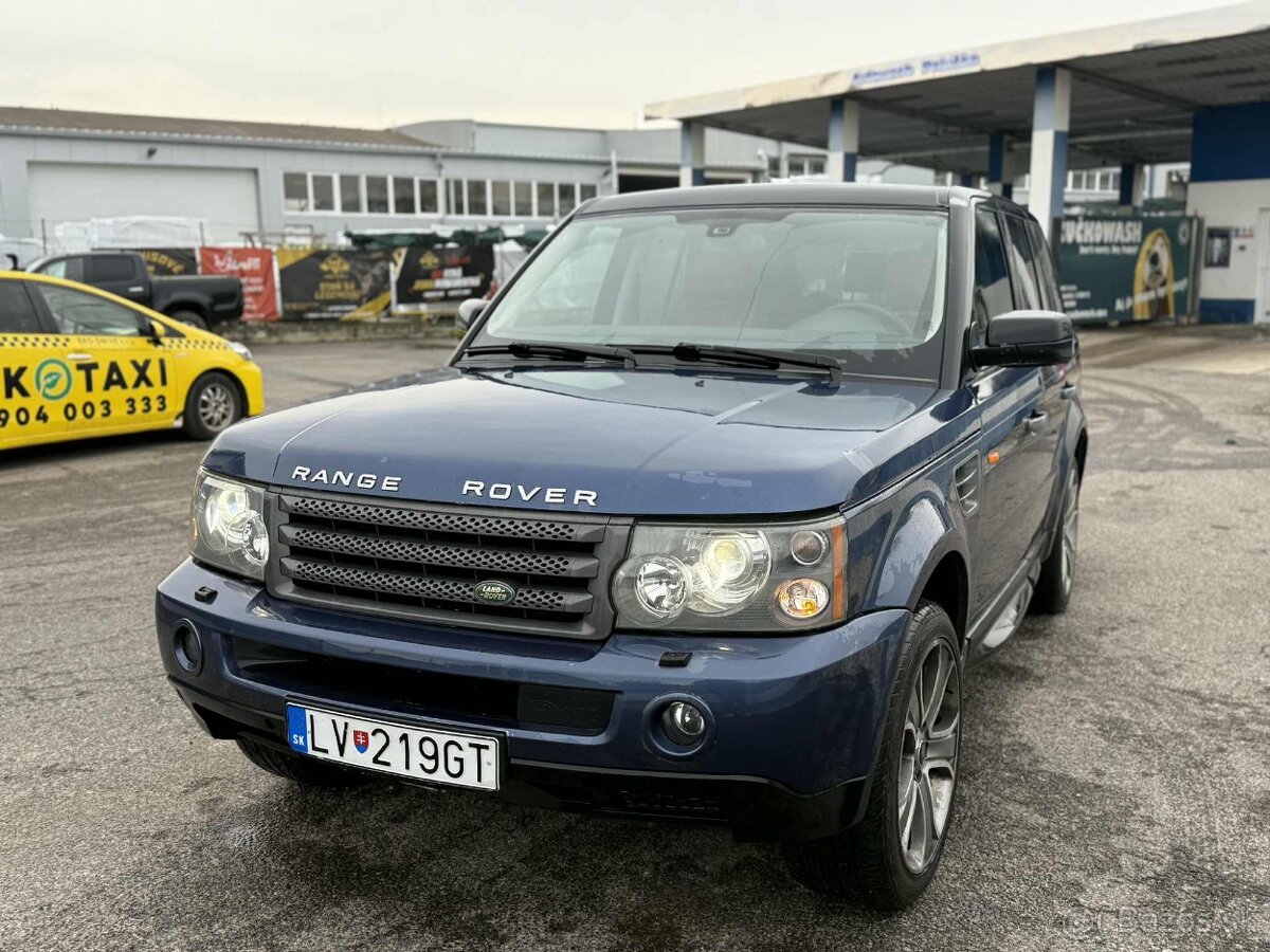 Range rover Sport 2.7 tdv - 2