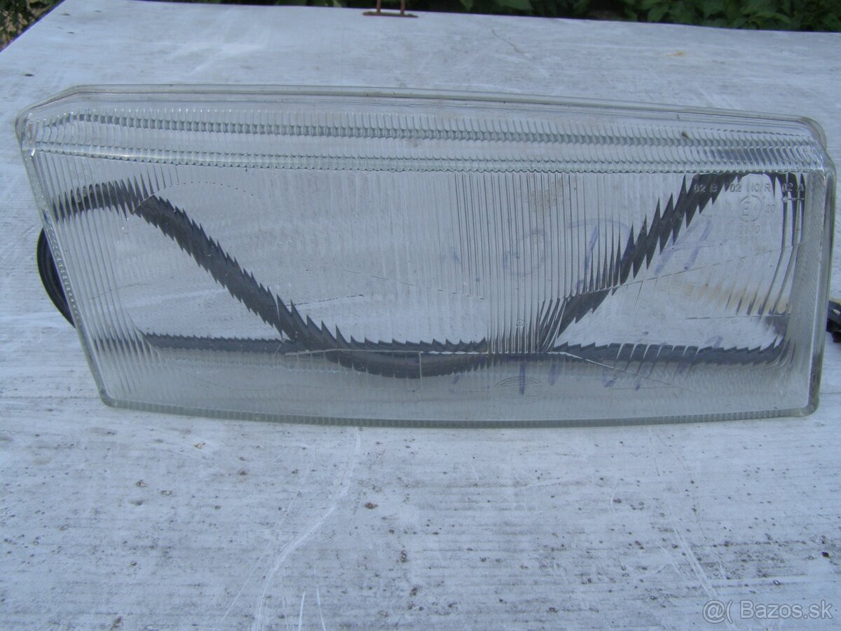 Sklo svetla Škoda Octavia I 1U1941116 - 2