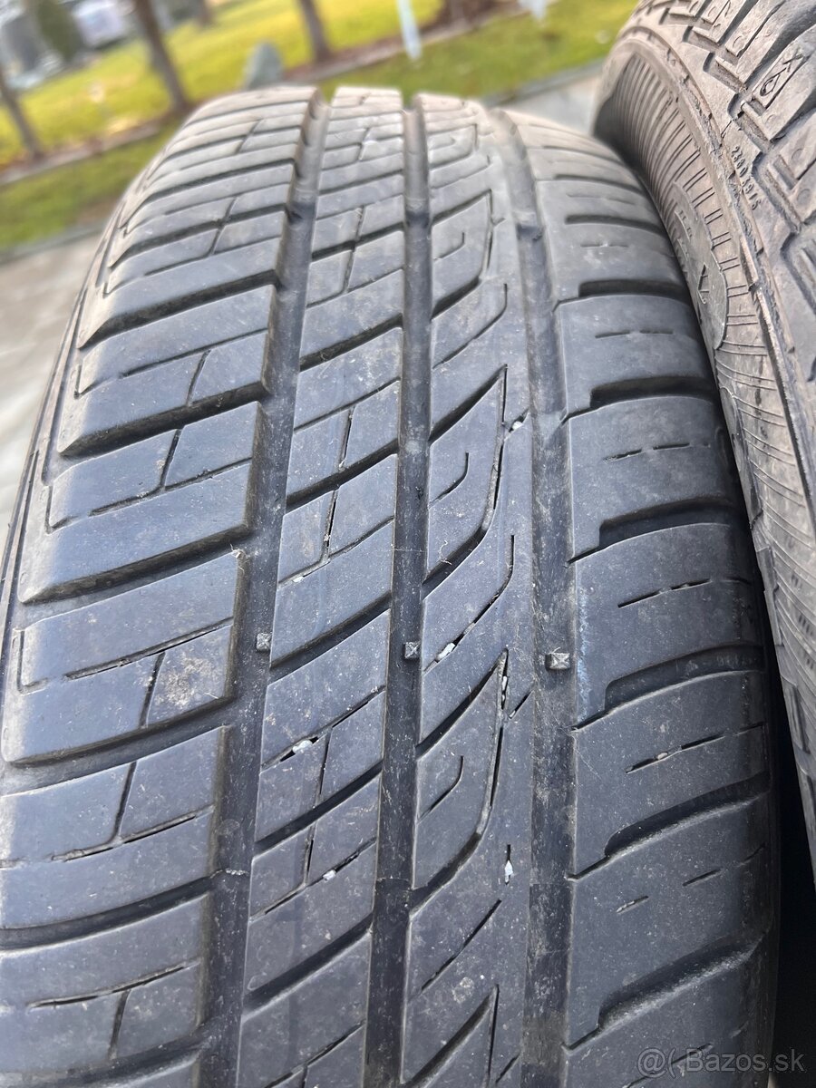 Letné pneumatiky 185/65 R15 - 2