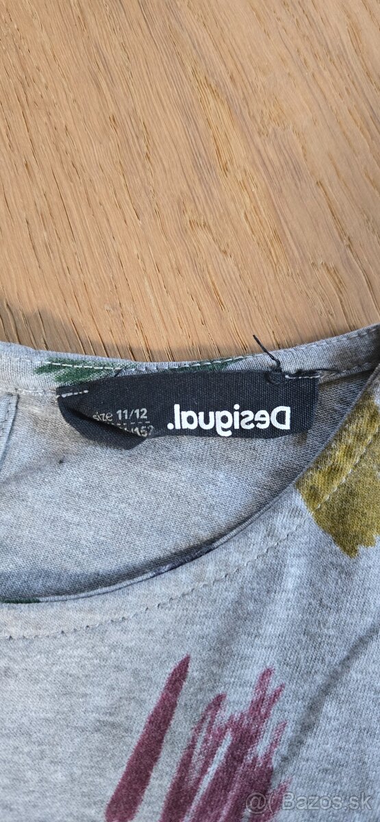 Bavlnené šaty Desiqual - 2