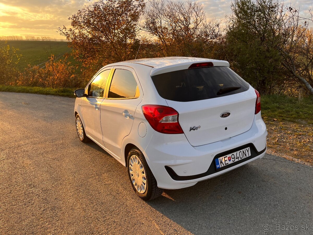 Ford Ka+ Hatchback - 2