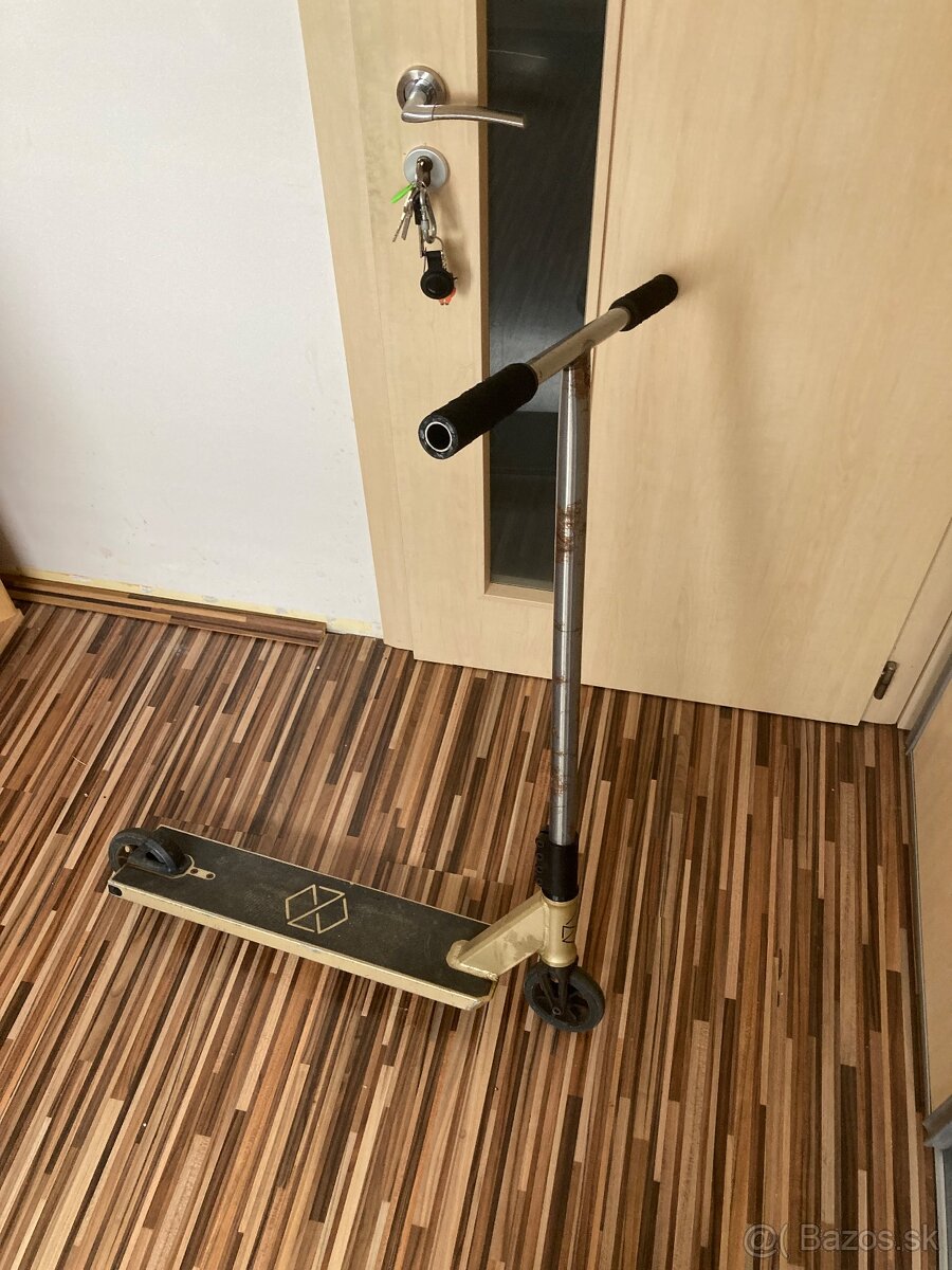 freestyle kolobežka - 2