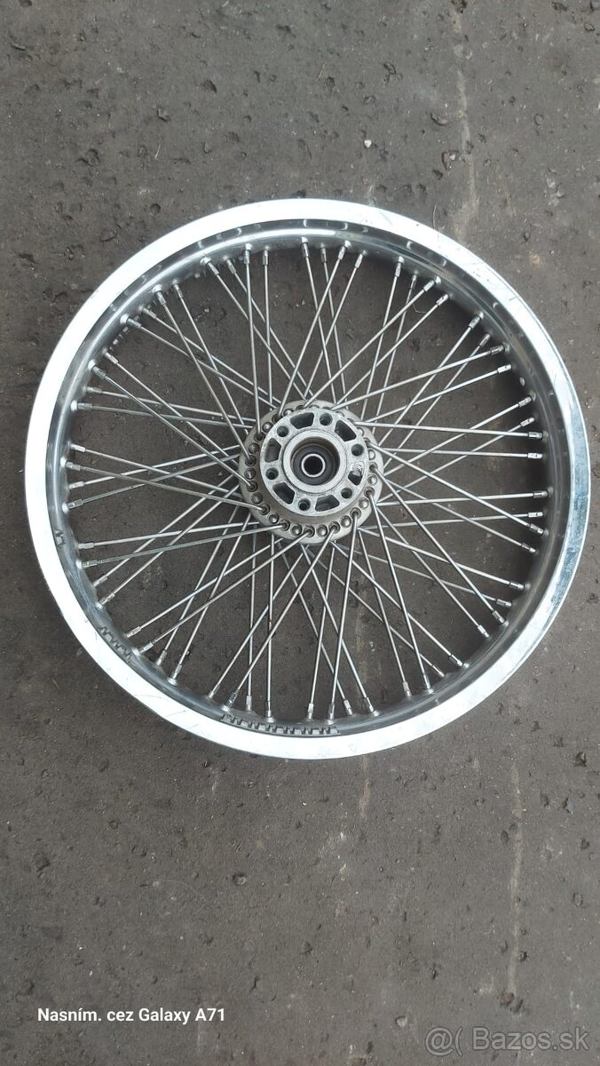 Suzuki Intruder VS 1400 - 2