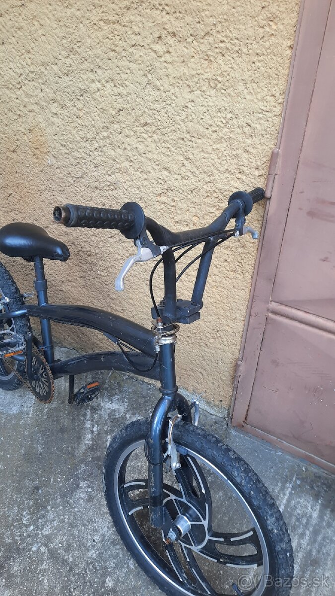 Predam detsky bicykel ako Bmx - 2