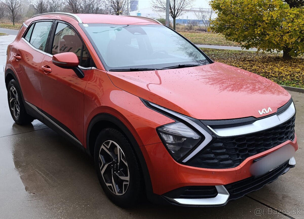 KIA Sportage 1,6 T-GDI - 2