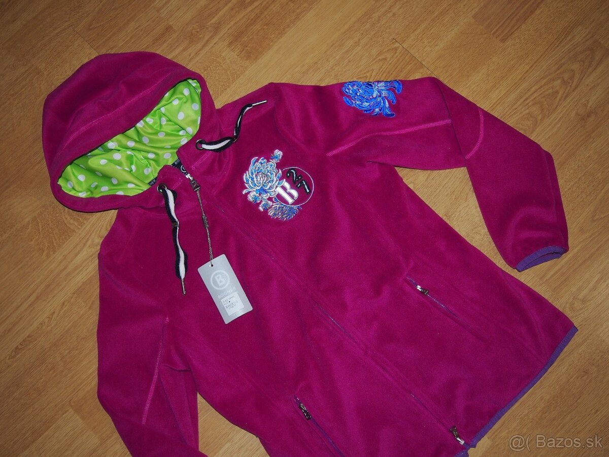 Bogenr dámska fleecová mikina - 2